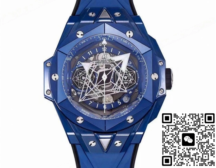 BB Factory Hublot BIG BANG 418.EX.5107.RX.MXM21 1:1 Best Edition Replica Watch